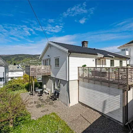With View Of The Bergen
