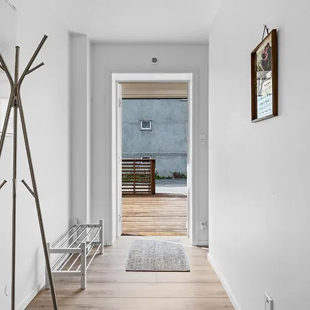 Apartamento With View Of The Bergen
